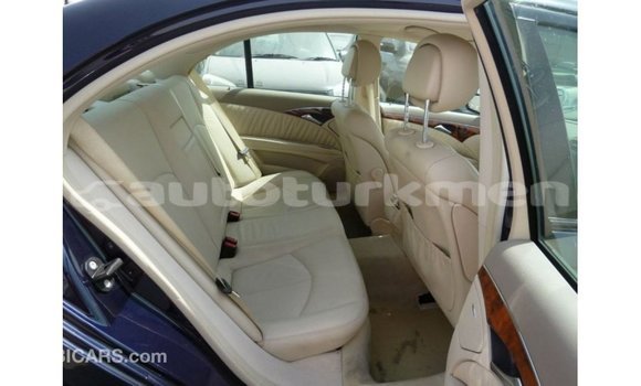 Buy Import Mercedes-Benz 200 Blue Car in Import - Dubai in Ahal Buy Import Mercedes-Benz 200 Blue Car in Import - Dubai in Ahal