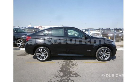 Buy Import BMW X6 Black Car in Import - Dubai in Ahal Buy Import BMW X6 Black Car in Import - Dubai in Ahal