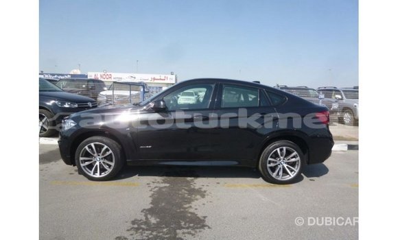 Buy Import BMW X6 Black Car in Import - Dubai in Ahal Buy Import BMW X6 Black Car in Import - Dubai in Ahal