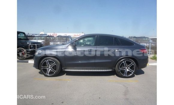Buy Import Mercedes-Benz GLE Other Car in Import - Dubai in Ahal Buy Import Mercedes-Benz GLE Other Car in Import - Dubai in Ahal