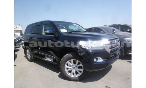Buy Import Toyota Land Cruiser Blue Car in Import - Dubai in Ahal Buy Import Toyota Land Cruiser Blue Car in Import - Dubai in Ahal