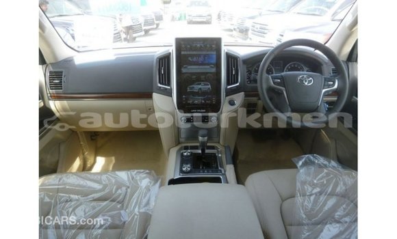 Buy Import Toyota Land Cruiser Blue Car in Import - Dubai in Ahal Buy Import Toyota Land Cruiser Blue Car in Import - Dubai in Ahal