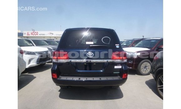 Buy Import Toyota Land Cruiser Blue Car in Import - Dubai in Ahal Buy Import Toyota Land Cruiser Blue Car in Import - Dubai in Ahal