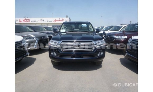 Buy Import Toyota Land Cruiser Blue Car in Import - Dubai in Ahal Buy Import Toyota Land Cruiser Blue Car in Import - Dubai in Ahal