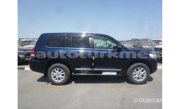 Buy Import Toyota Land Cruiser Blue Car in Import - Dubai in Ahal Buy Import Toyota Land Cruiser Blue Car in Import - Dubai in Ahal