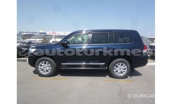 Buy Import Toyota Land Cruiser Blue Car in Import - Dubai in Ahal Buy Import Toyota Land Cruiser Blue Car in Import - Dubai in Ahal