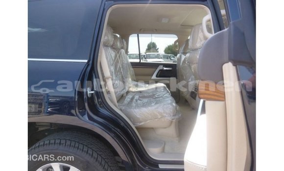 Buy Import Toyota Land Cruiser Blue Car in Import - Dubai in Ahal Buy Import Toyota Land Cruiser Blue Car in Import - Dubai in Ahal