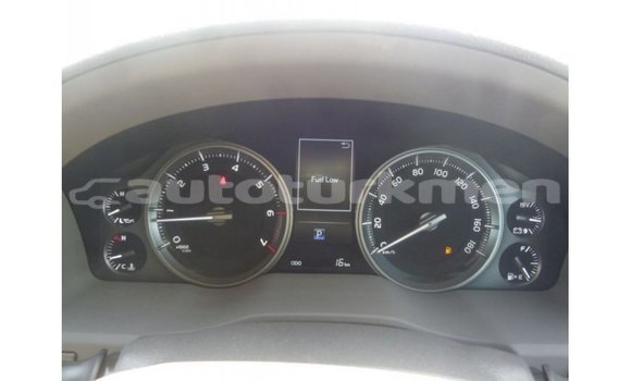 Buy Import Toyota Land Cruiser Blue Car in Import - Dubai in Ahal Buy Import Toyota Land Cruiser Blue Car in Import - Dubai in Ahal