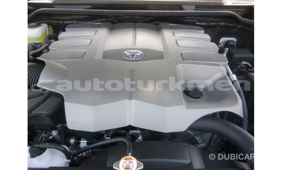 Buy Import Toyota Land Cruiser Blue Car in Import - Dubai in Ahal Buy Import Toyota Land Cruiser Blue Car in Import - Dubai in Ahal