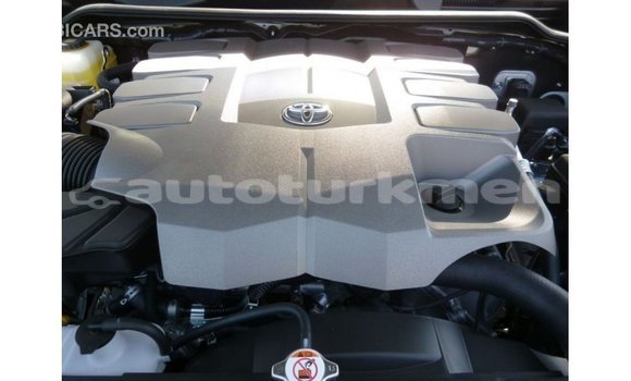 Buy Import Toyota Land Cruiser White Car in Import - Dubai in Ahal Buy Import Toyota Land Cruiser White Car in Import - Dubai in Ahal