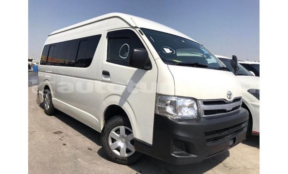 Buy Import Toyota Hiace White Car in Import - Dubai in Ahal Buy Import Toyota Hiace White Car in Import - Dubai in Ahal