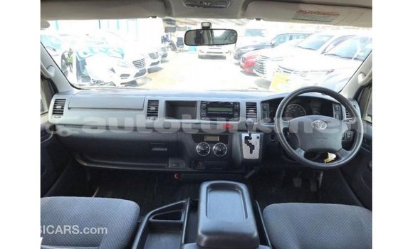 Buy Import Toyota Hiace White Car in Import - Dubai in Ahal Buy Import Toyota Hiace White Car in Import - Dubai in Ahal