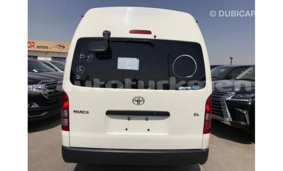 Buy Import Toyota Hiace White Car in Import - Dubai in Ahal Buy Import Toyota Hiace White Car in Import - Dubai in Ahal