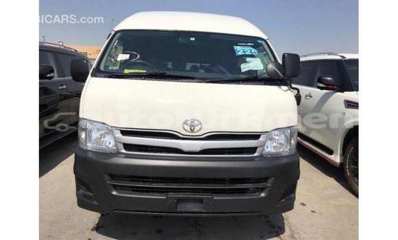 Buy Import Toyota Hiace White Car in Import - Dubai in Ahal Buy Import Toyota Hiace White Car in Import - Dubai in Ahal