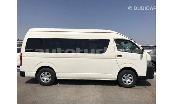 Buy Import Toyota Hiace White Car in Import - Dubai in Ahal Buy Import Toyota Hiace White Car in Import - Dubai in Ahal