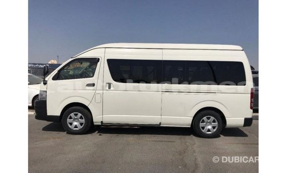 Buy Import Toyota Hiace White Car in Import - Dubai in Ahal Buy Import Toyota Hiace White Car in Import - Dubai in Ahal
