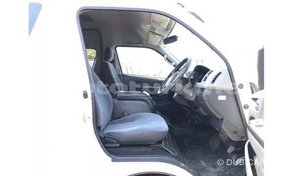 Buy Import Toyota Hiace White Car in Import - Dubai in Ahal Buy Import Toyota Hiace White Car in Import - Dubai in Ahal