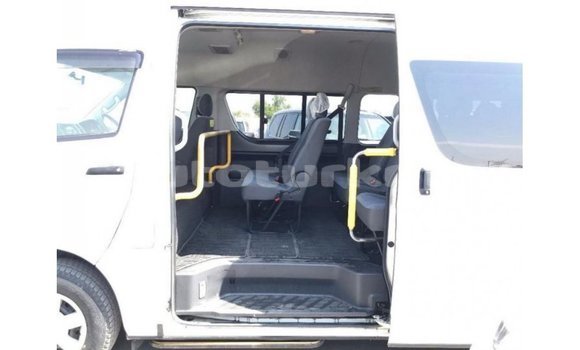 Buy Import Toyota Hiace White Car in Import - Dubai in Ahal Buy Import Toyota Hiace White Car in Import - Dubai in Ahal
