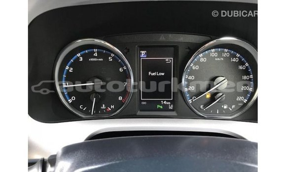 Buy Import Toyota 4Runner White Car in Import - Dubai in Ahal Buy Import Toyota 4Runner White Car in Import - Dubai in Ahal