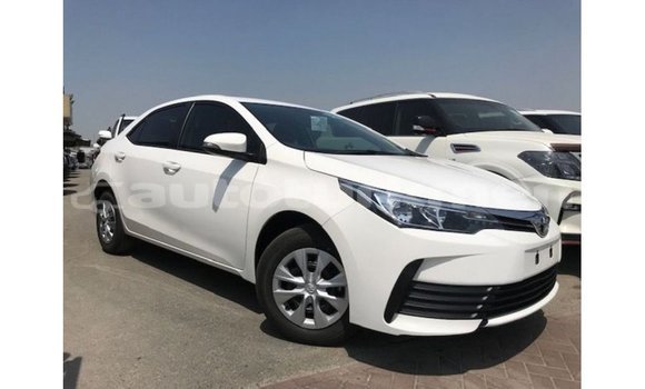 Buy Import Toyota Corolla White Car in Import - Dubai in Ahal Buy Import Toyota Corolla White Car in Import - Dubai in Ahal