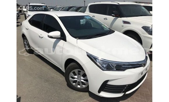 Buy Import Toyota Corolla White Car in Import - Dubai in Ahal Buy Import Toyota Corolla White Car in Import - Dubai in Ahal