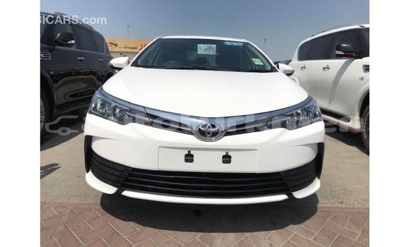 Buy Import Toyota Corolla White Car in Import - Dubai in Ahal Buy Import Toyota Corolla White Car in Import - Dubai in Ahal