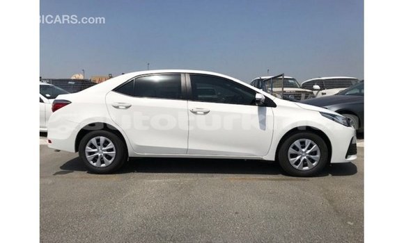 Buy Import Toyota Corolla White Car in Import - Dubai in Ahal Buy Import Toyota Corolla White Car in Import - Dubai in Ahal