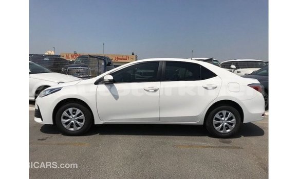 Buy Import Toyota Corolla White Car in Import - Dubai in Ahal Buy Import Toyota Corolla White Car in Import - Dubai in Ahal