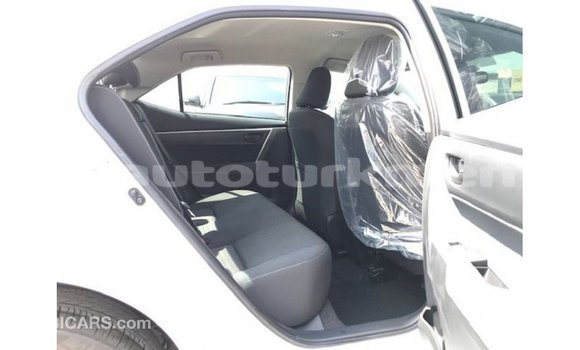 Buy Import Toyota Corolla White Car in Import - Dubai in Ahal Buy Import Toyota Corolla White Car in Import - Dubai in Ahal