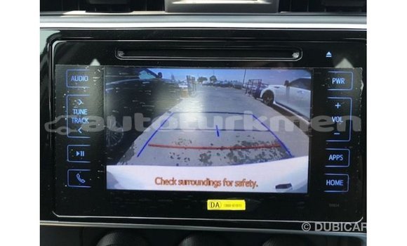 Buy Import Toyota Corolla White Car in Import - Dubai in Ahal Buy Import Toyota Corolla White Car in Import - Dubai in Ahal