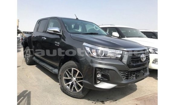 Buy Import Toyota Hilux Black Car in Import - Dubai in Ahal Buy Import Toyota Hilux Black Car in Import - Dubai in Ahal
