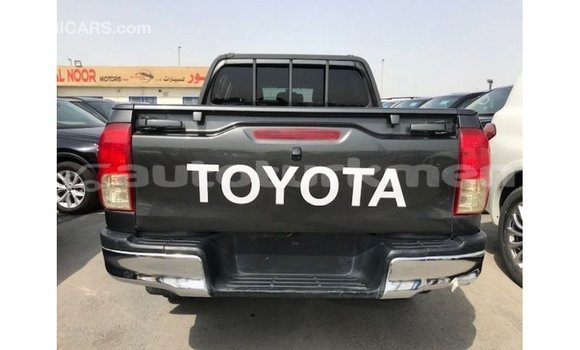 Buy Import Toyota Hilux Black Car in Import - Dubai in Ahal Buy Import Toyota Hilux Black Car in Import - Dubai in Ahal