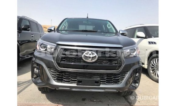 Buy Import Toyota Hilux Black Car in Import - Dubai in Ahal Buy Import Toyota Hilux Black Car in Import - Dubai in Ahal