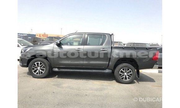 Buy Import Toyota Hilux Black Car in Import - Dubai in Ahal Buy Import Toyota Hilux Black Car in Import - Dubai in Ahal