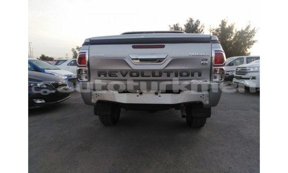 Buy Import Toyota Hilux Other Car in Import - Dubai in Ahal Buy Import Toyota Hilux Other Car in Import - Dubai in Ahal