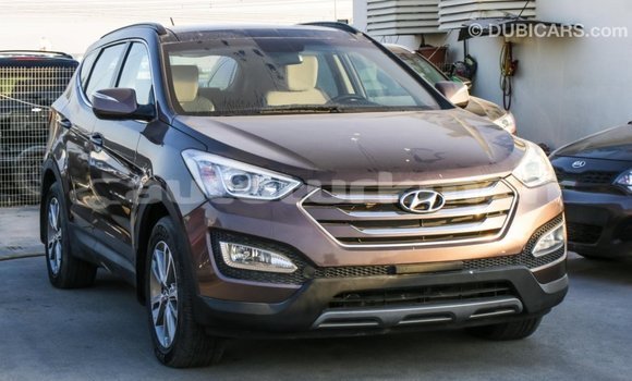 Buy Import Hyundai Santa Fe Brown Car in Import - Dubai in Ahal Buy Import Hyundai Santa Fe Brown Car in Import - Dubai in Ahal