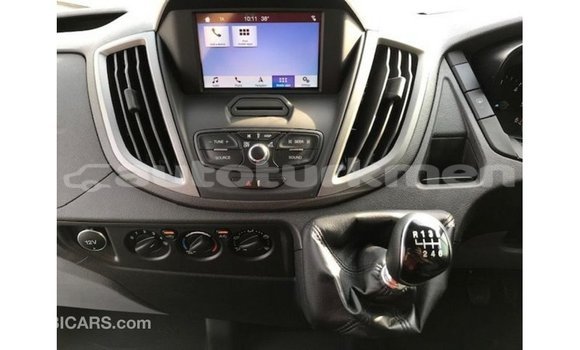 Buy Import Ford Club Wagon White Car in Import - Dubai in Ahal Buy Import Ford Club Wagon White Car in Import - Dubai in Ahal