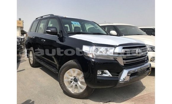 Buy Import Toyota Land Cruiser Black Car in Import - Dubai in Ahal Buy Import Toyota Land Cruiser Black Car in Import - Dubai in Ahal