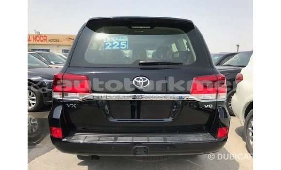 Buy Import Toyota Land Cruiser Black Car in Import - Dubai in Ahal Buy Import Toyota Land Cruiser Black Car in Import - Dubai in Ahal