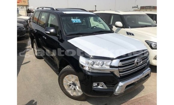 Buy Import Toyota Land Cruiser Black Car in Import - Dubai in Ahal Buy Import Toyota Land Cruiser Black Car in Import - Dubai in Ahal