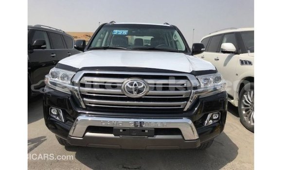 Buy Import Toyota Land Cruiser Black Car in Import - Dubai in Ahal Buy Import Toyota Land Cruiser Black Car in Import - Dubai in Ahal