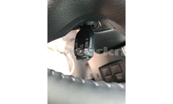 Buy Import Toyota Land Cruiser Black Car in Import - Dubai in Ahal Buy Import Toyota Land Cruiser Black Car in Import - Dubai in Ahal