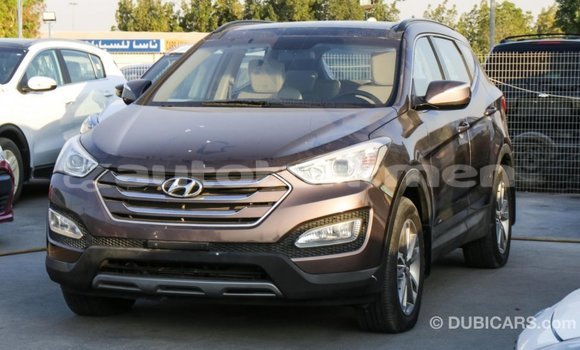 Buy Import Hyundai Santa Fe Brown Car in Import - Dubai in Ahal Buy Import Hyundai Santa Fe Brown Car in Import - Dubai in Ahal