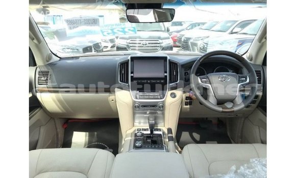 Buy Import Toyota Land Cruiser Black Car in Import - Dubai in Ahal Buy Import Toyota Land Cruiser Black Car in Import - Dubai in Ahal