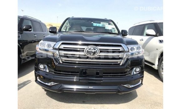 Buy Import Toyota Land Cruiser Black Car in Import - Dubai in Ahal Buy Import Toyota Land Cruiser Black Car in Import - Dubai in Ahal