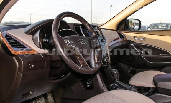 Buy Import Hyundai Santa Fe Brown Car in Import - Dubai in Ahal Buy Import Hyundai Santa Fe Brown Car in Import - Dubai in Ahal