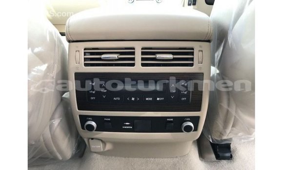 Buy Import Toyota Land Cruiser Black Car in Import - Dubai in Ahal Buy Import Toyota Land Cruiser Black Car in Import - Dubai in Ahal
