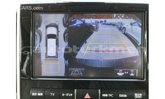 Buy Import Toyota Land Cruiser Black Car in Import - Dubai in Ahal Buy Import Toyota Land Cruiser Black Car in Import - Dubai in Ahal