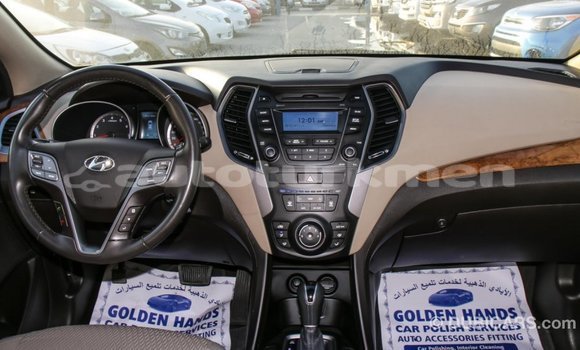 Buy Import Hyundai Santa Fe Brown Car in Import - Dubai in Ahal Buy Import Hyundai Santa Fe Brown Car in Import - Dubai in Ahal