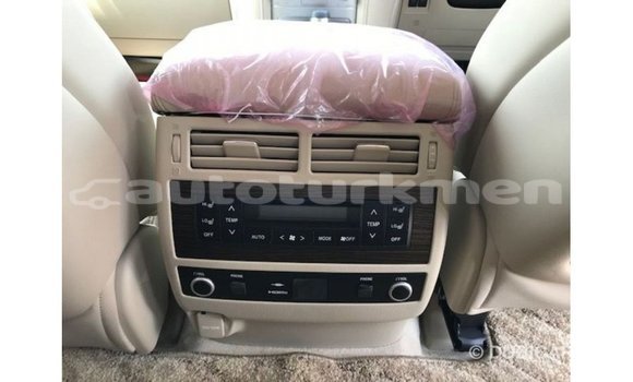 Buy Import Toyota Land Cruiser White Car in Import - Dubai in Ahal Buy Import Toyota Land Cruiser White Car in Import - Dubai in Ahal